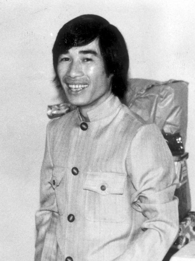 Duong Van Liet body found near Whyalla scrubland in 1984. Picture: Supplied