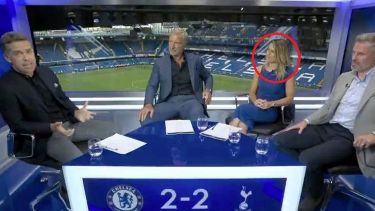 Football legend Graeme Souness has copped heated backlash for “appalling” remarks following the controversial 2-2 draw between Tottenham and Chelsea in the English Premier League.