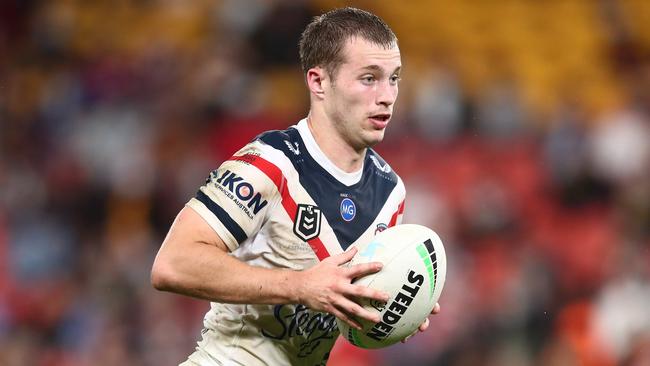 The Roosters have already poached Sam Walker from the Broncos. Picture: Chris Hyde/Getty Images