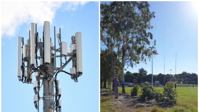 Coffs Harbour City Councillors resolved to approve a 25m high tower at Advocate Park on Hogbin Drive.