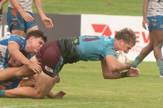 60+ PICS: The best moments from Cutters vs Pride Mal Meninga Cup action ...