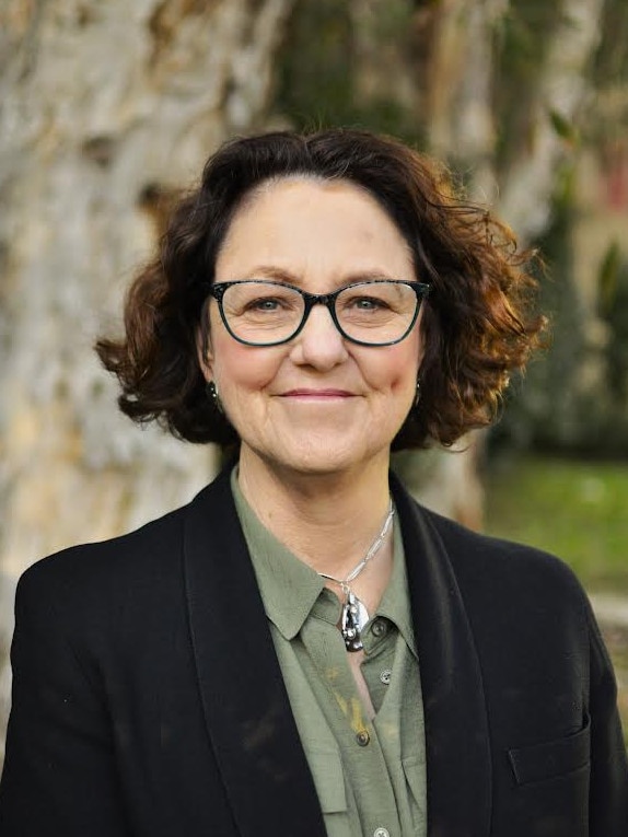 Judy Greenwood.