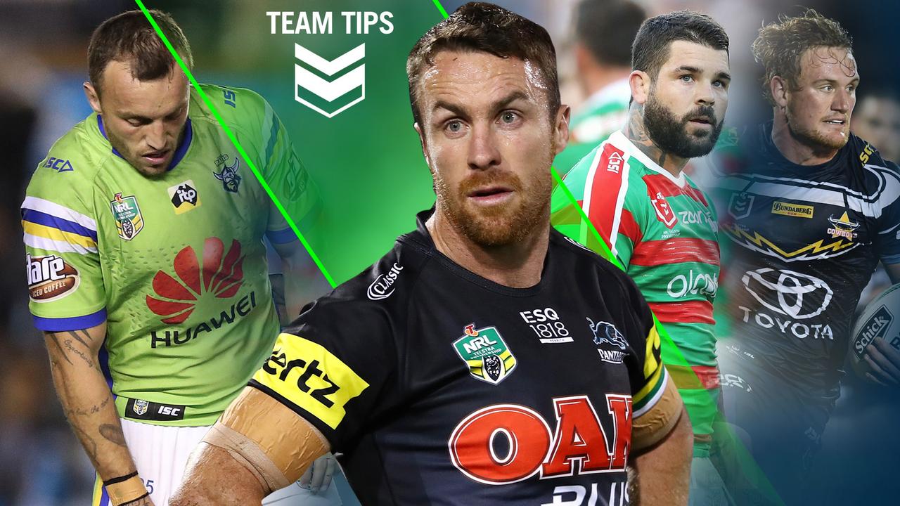 NRL team lists: Every side's confirmed lineup for Round 12