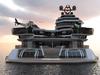 how far can a mega yacht travel