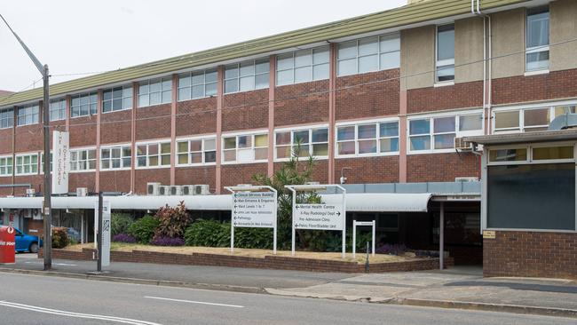 St George Hospital at Kogarah where Dr Harsh Priyadarshi spent part of his career. Picture: Daily Telegraph