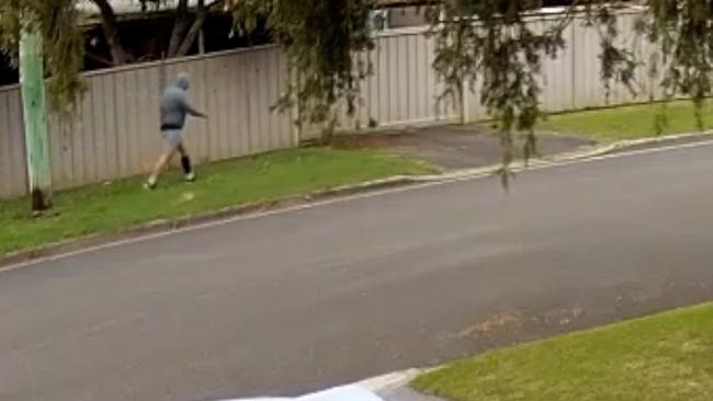 Further CCTV has been issued as investigations continue into an Auburn shooting last year. Picture: NSW Police.