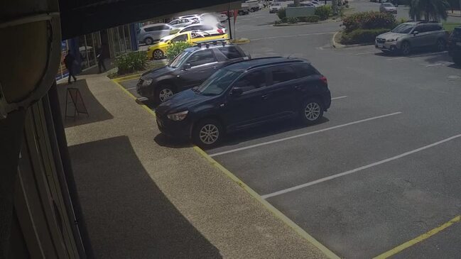 Mt Pleasant shop stealing leads to car park incident