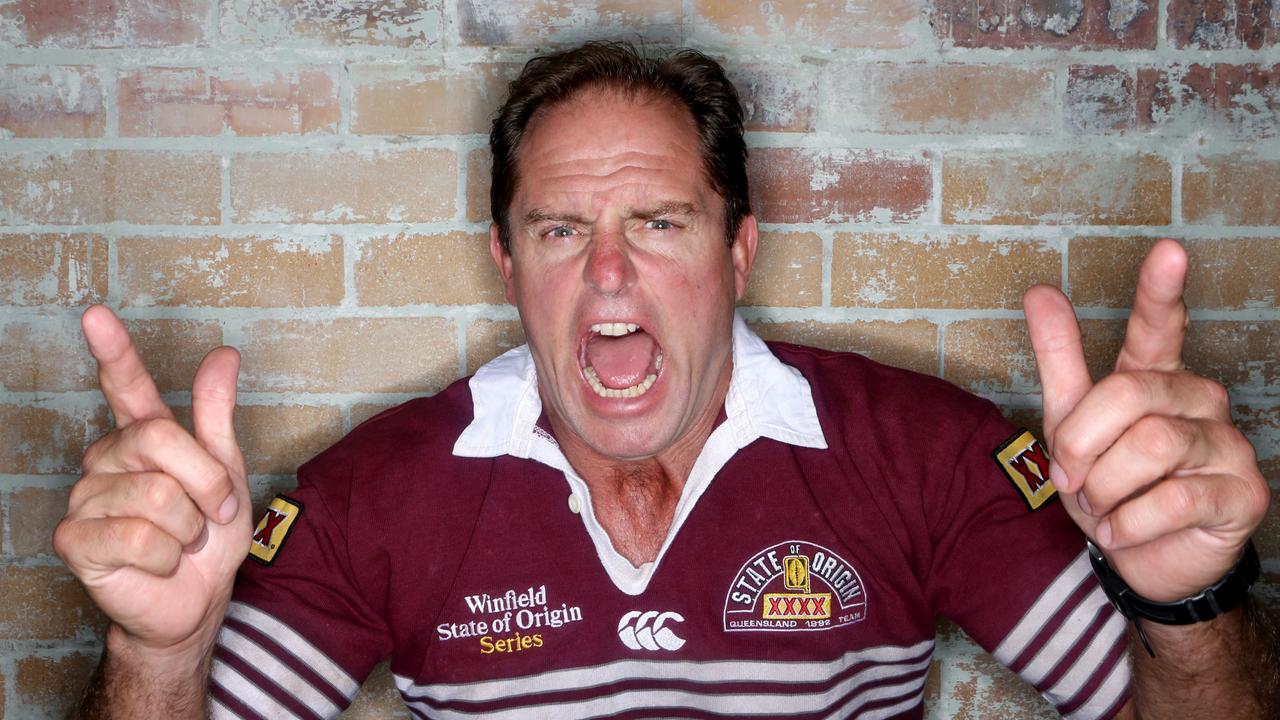 State of Origin 2019: Billy Moore, Paul Vautin, Queenslander war cry ...