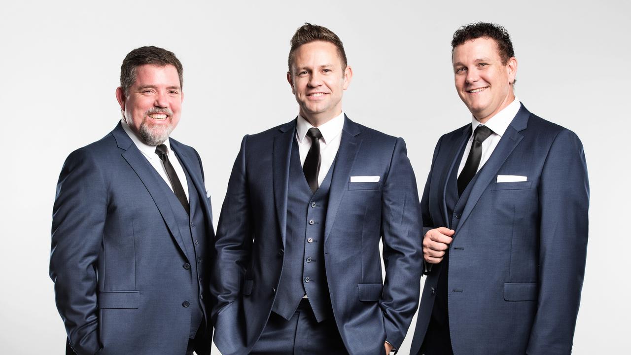 Tenori: Vocal chemistry brought tenors back together again | The ...