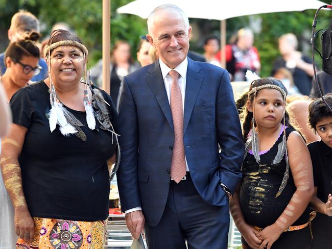 Malcolm Turnbull earlier this week in the leadup to the report’s release. Picture: AAP