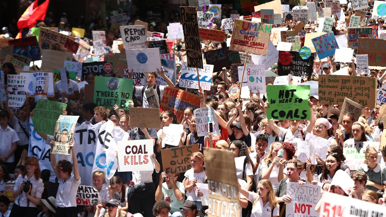 NSW teachers encouraging students to skip school for climate change ...