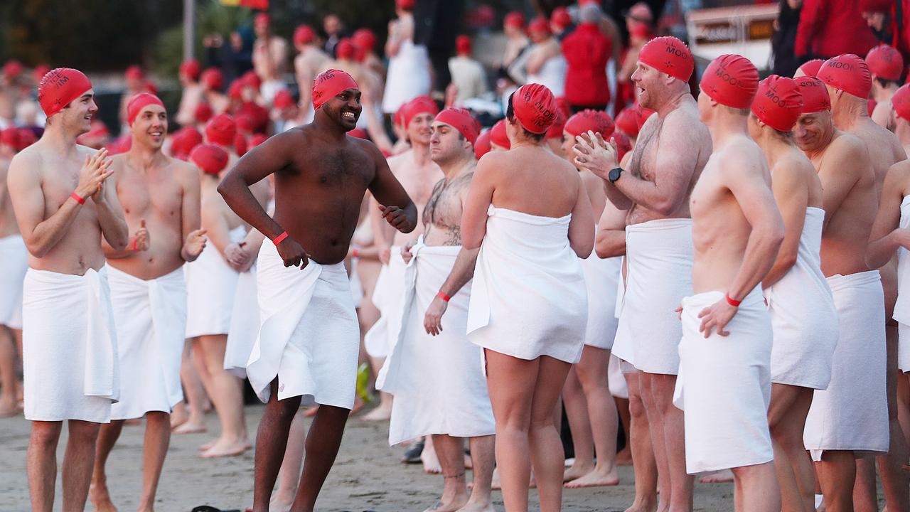 Dark Mofo 2019 Your Survival Guide To The Nude Solstice Swim Daily