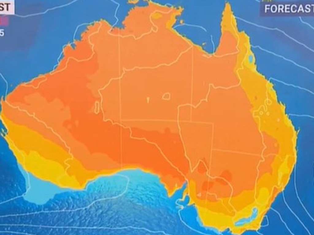 Weather Australia Forecasts and News Updates