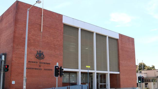 Burnie magistrates and supreme court file, Burnie court illustrative, Burnie supreme, Burnie magistrates court 2025. Picture: Elise Kaine