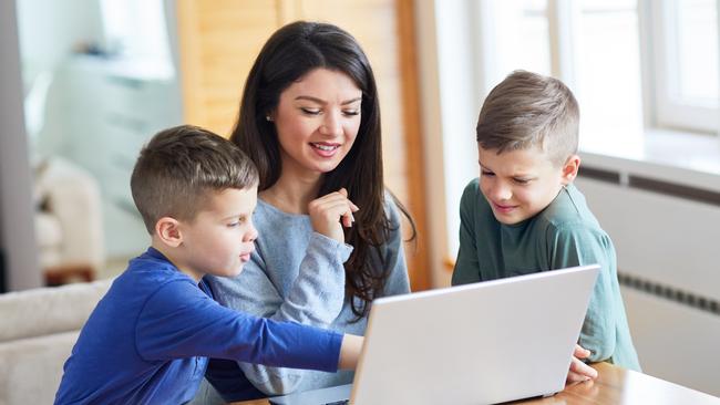 Principals have slammed the initiative where families, many wealthy enough to buy their own electronic devices, have been handed class sets,