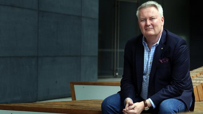 Simon Longstaff, who conducted Cricket Australia’s cultural review