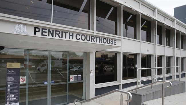 The District Court will sit at Katoomba Courthouse to help reduce the pending trial caseload in the region, specifically from Penrith District Court. Picture: David Swift/AAP