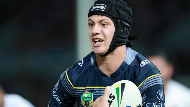 Kalyn Ponga is in Kevin Walters’ sights for future Maroons duties. Pic Darren England.