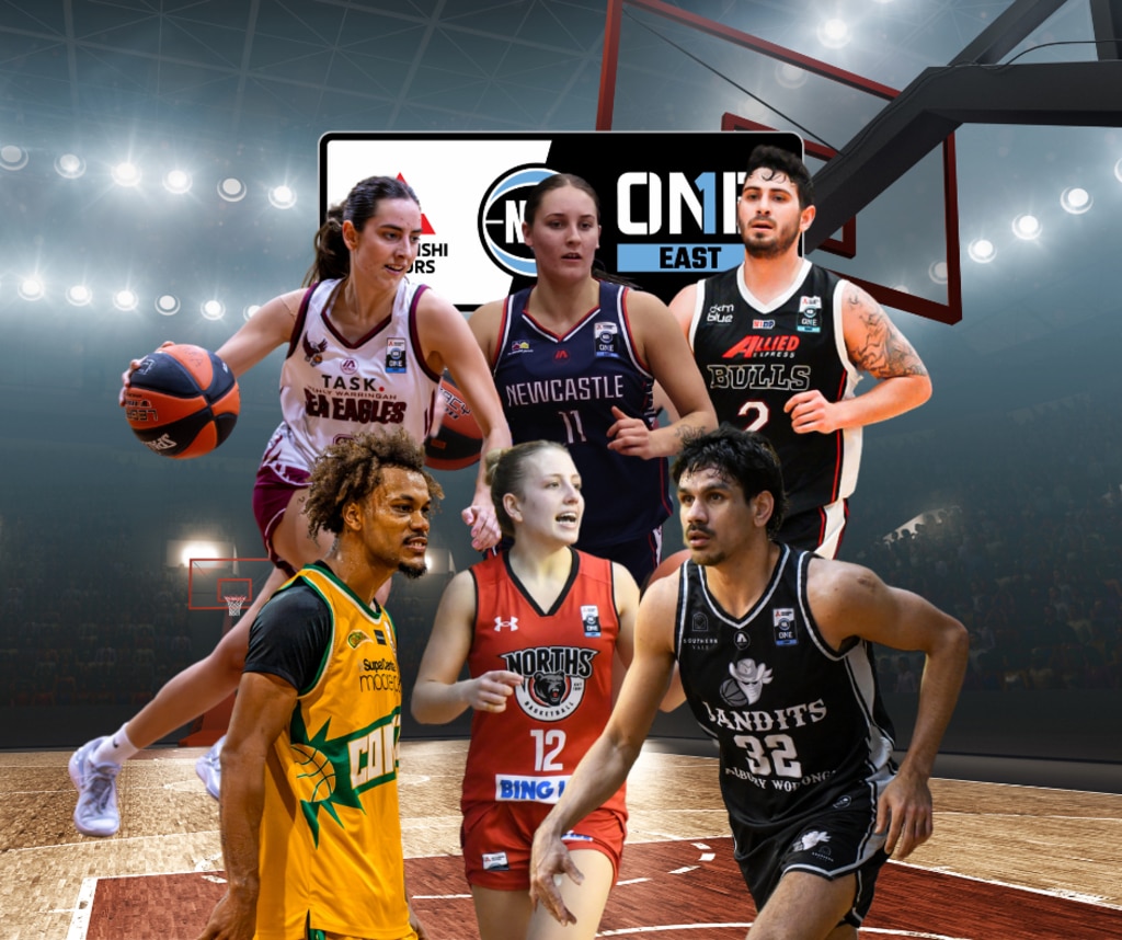 The stars of the NBL1 East finals