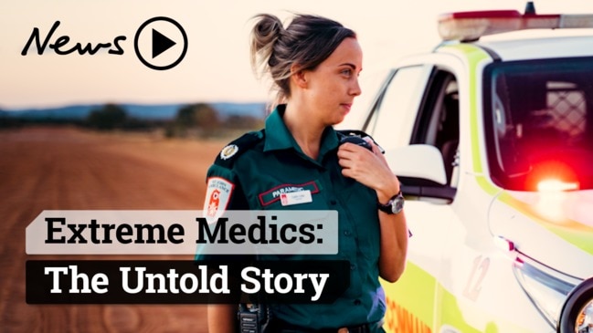 Extreme Medics: The Untold Story of the brave St John’s Critical Response Unit