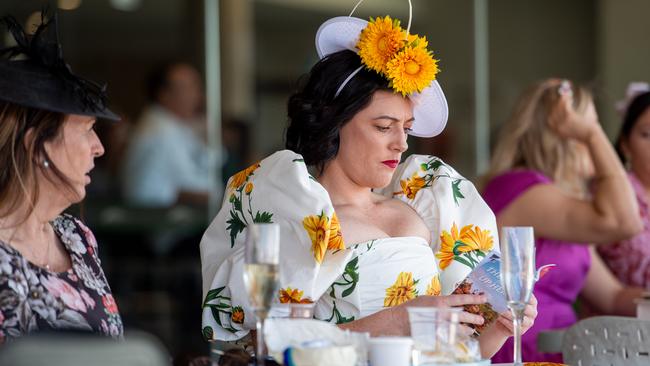 2024 Darwin Cup Carnival Ladies Day. Picture: Pema Tamang Pakhrin