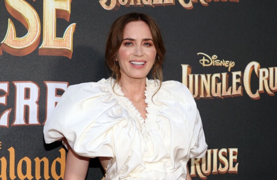 Emily Blunt is taking a break from acting to raise her daughters - Deseret  News