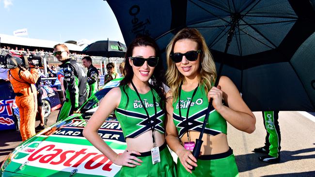 Formula One grid girls: why the fuss over them being dropped | The ...