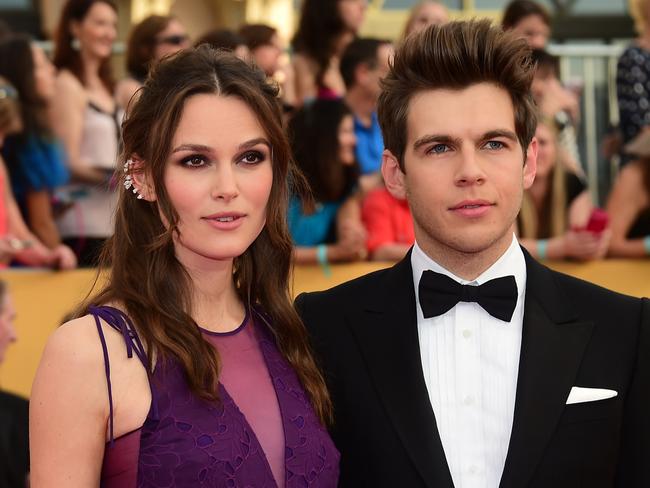 Keira Knightley’s name spelled wrong on birth certificate by mother ...