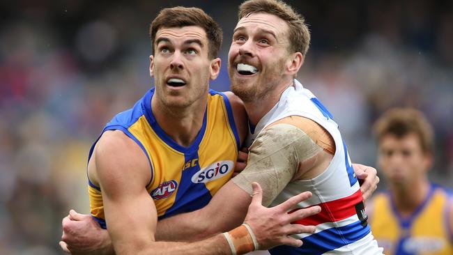 Scott Lycett and Jordan Roughead could both be at new clubs next year.