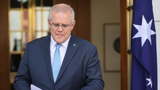 Scott Morrison called the federal election for May 21, launching a come-from-behind battle to stay in power after three years rocked by floods, bushfires and the Covid-19 pandemic.