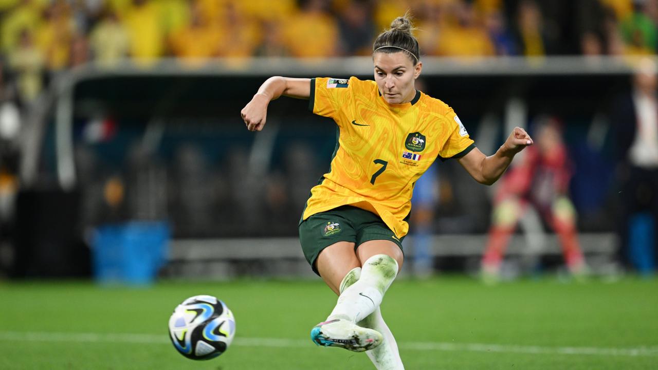 Matildas Players The Story Behind Australias Superstars The Advertiser 7250