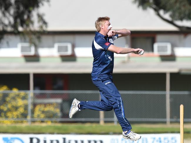 Shayne Gillings is back at Pearcedale. Picture: Chris Eastman