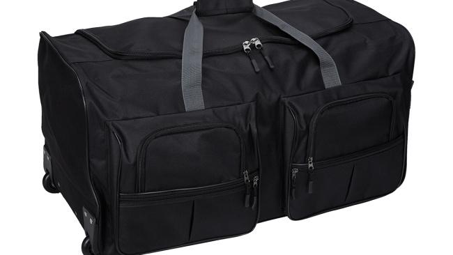 $29 Kmart bag that beats $350 luggage | escape.com.au
