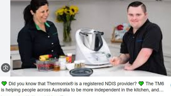 The ACCC said that NDIS does not provide specific approval for any particular goods or services.