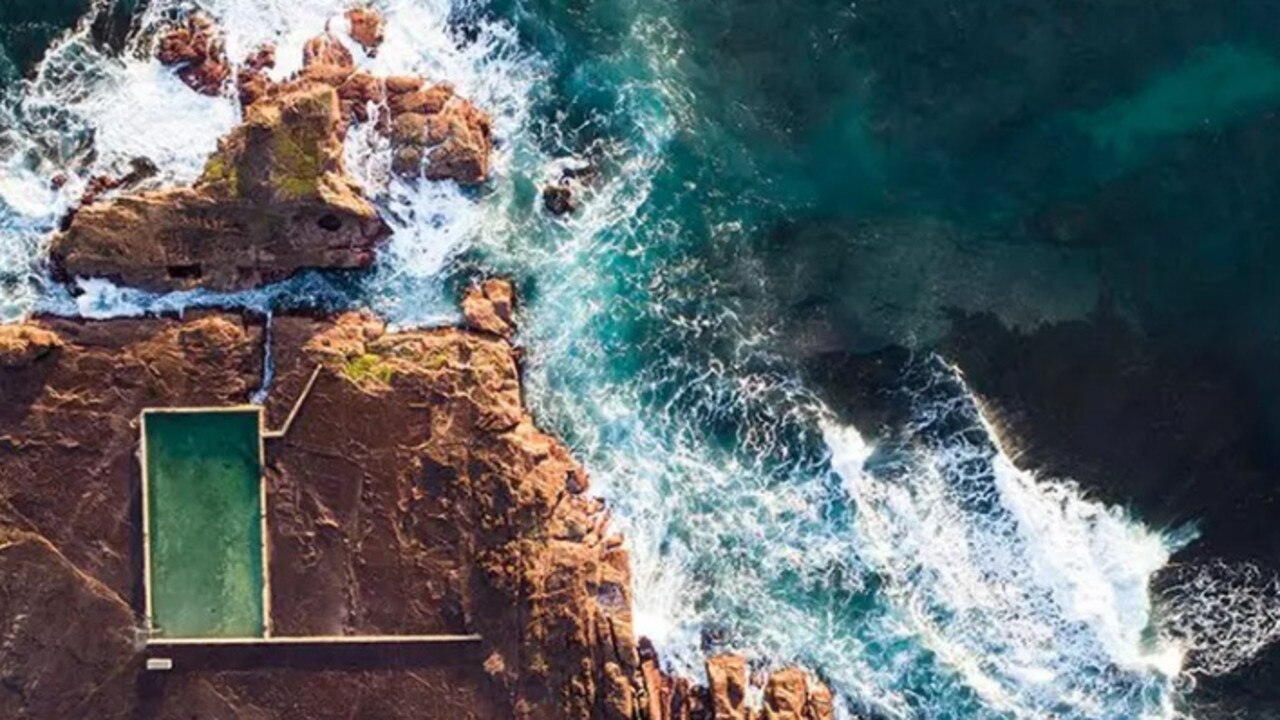 Enjoy the beautiful views of the South Coast.