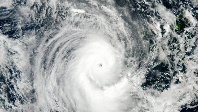 Tropical Cyclone Gabrielle: Red Alert Issued For Norfolk Island With ...