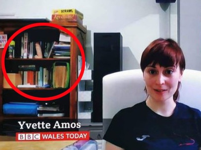 BBC viewers spot X-rated item on live TV