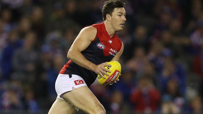 Michael Hibberd has been huge for Melbourne this year. Picture: Getty