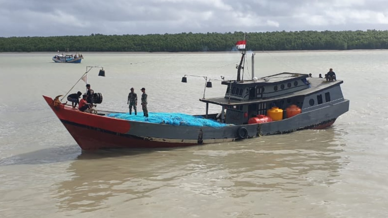 Fatal Shooting Of Indonesian Fisherman ‘could Become A Border ...