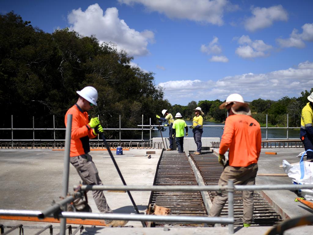 The plan should ‘send a chill down the spine of every Australian worker’, Richard Marles said. Picture: NCA NewsWire/Dan Peled