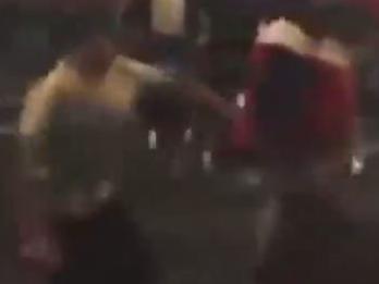 Tonga street fight NZ Herald