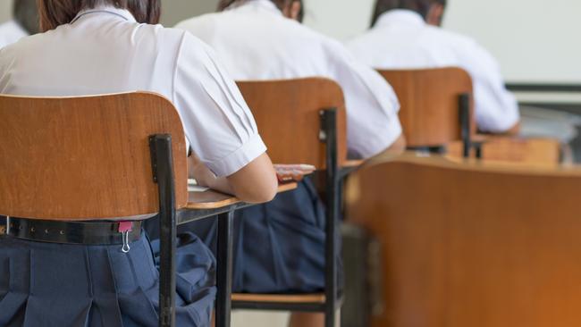 Senate estimates heard arguments from the Greens that public school fees had risen too far too fast. It came as the Education Department confirmed it had warned one private school not to spend government money on litigation. Picture: iStock