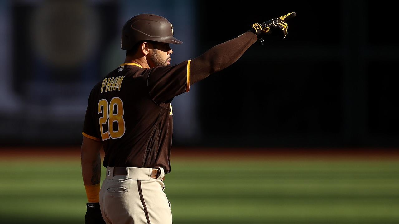 Padres' Tommy Pham recovering from stab wound; injury not serious