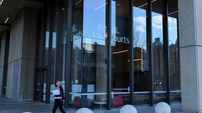 The Supreme Court ruled in favour of JLT. Picture: Bianca De Marchi