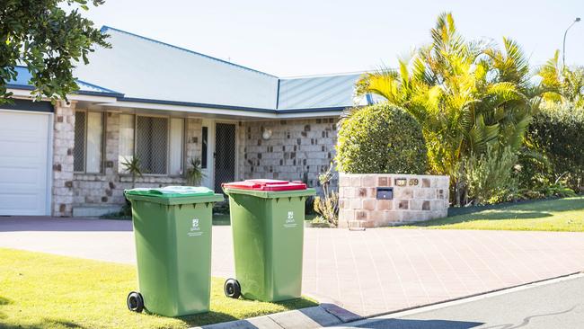 About 150 new bins are being handed out each week in Ipswich.