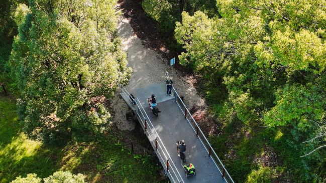 The Lismore to Bentley corridor will open on December 14. Picture: Tweed Tourism Co