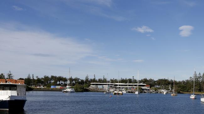 Land has been made available at the southern end of The Spit. Picture: Jerad Williams.