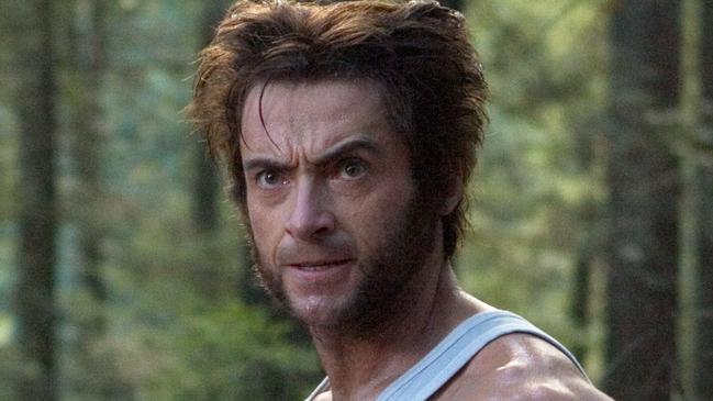 10/05/2006 LIBRARY: Hugh Jackman as Wolverine in the film X-men: The last stand.