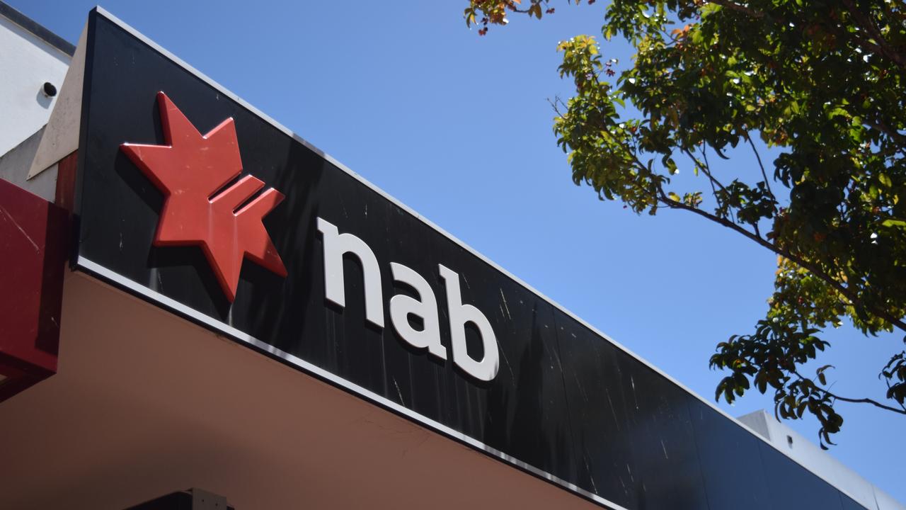 NAB which bank branches are cutting hours The Courier Mail