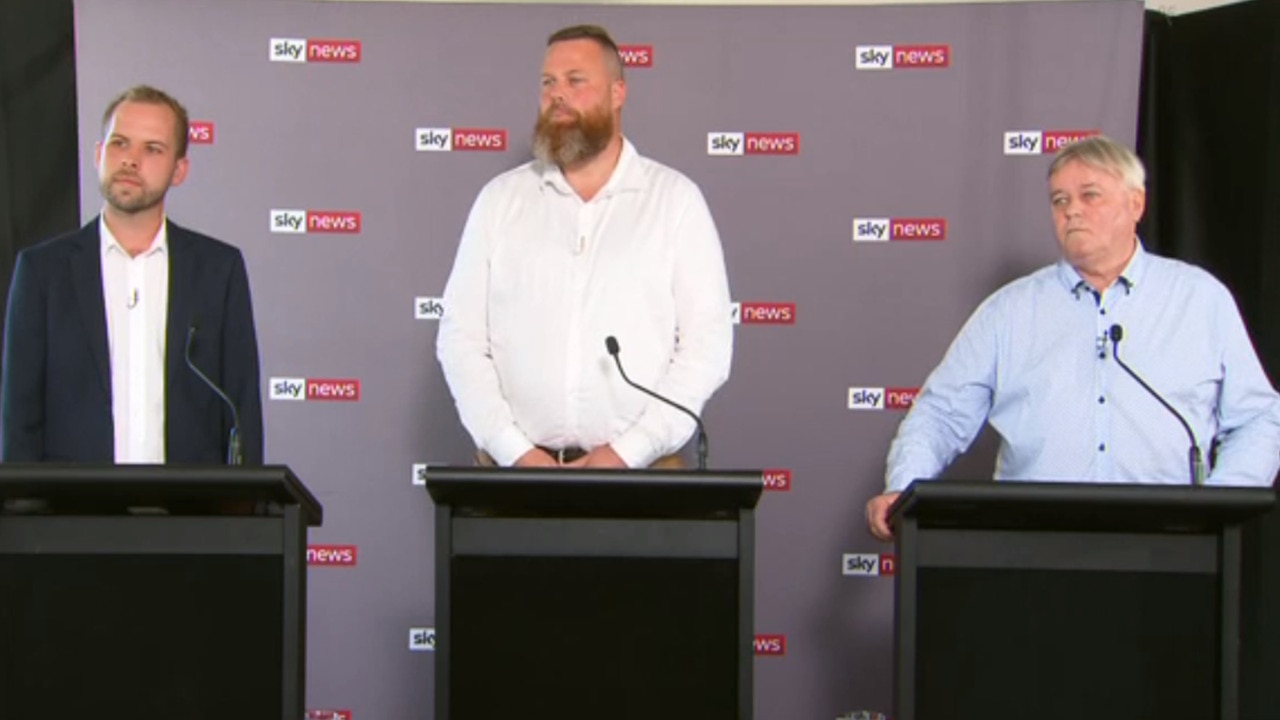 IN FULL: Labor, Nationals and One Nation candidates collide in debate over Hunter